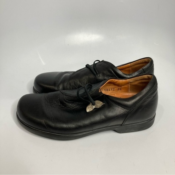 Think! Leather walking shoes black size 36 - Picture 3 of 8